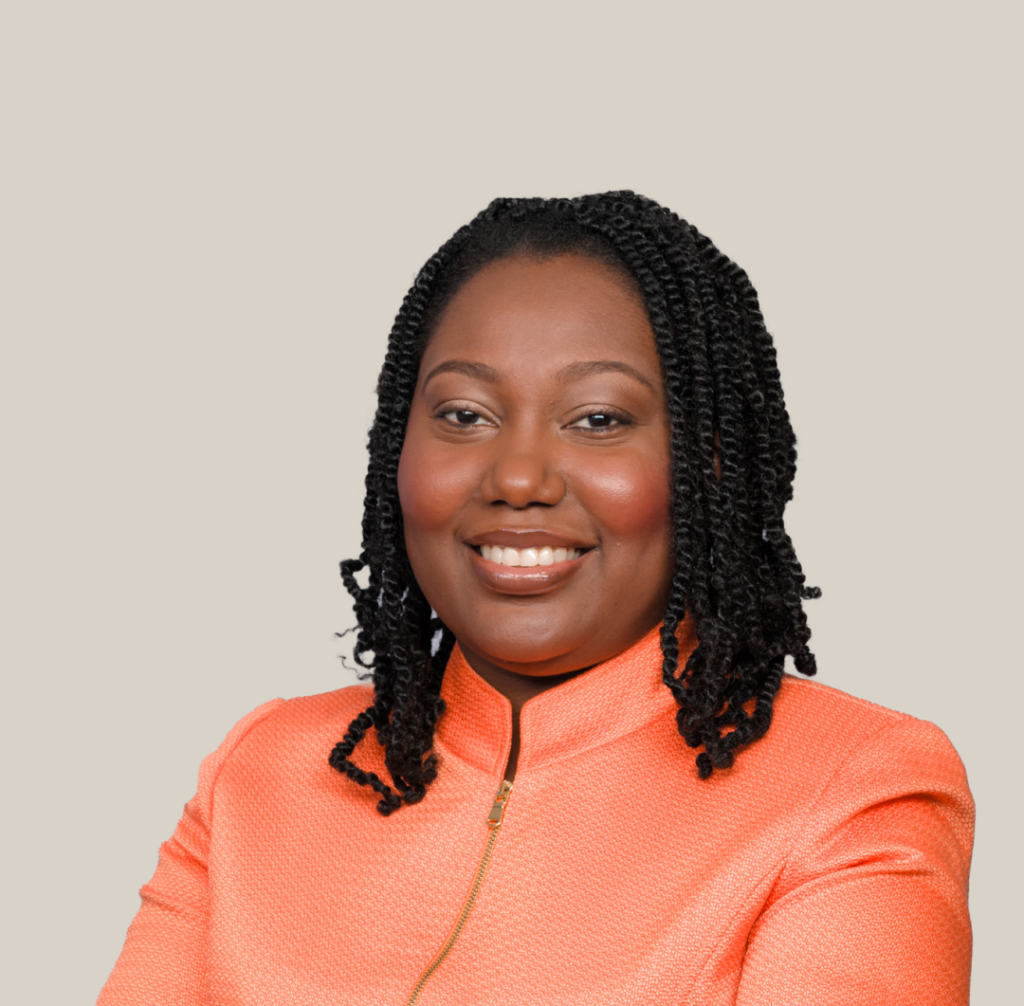 Mrs. Francine James Prince